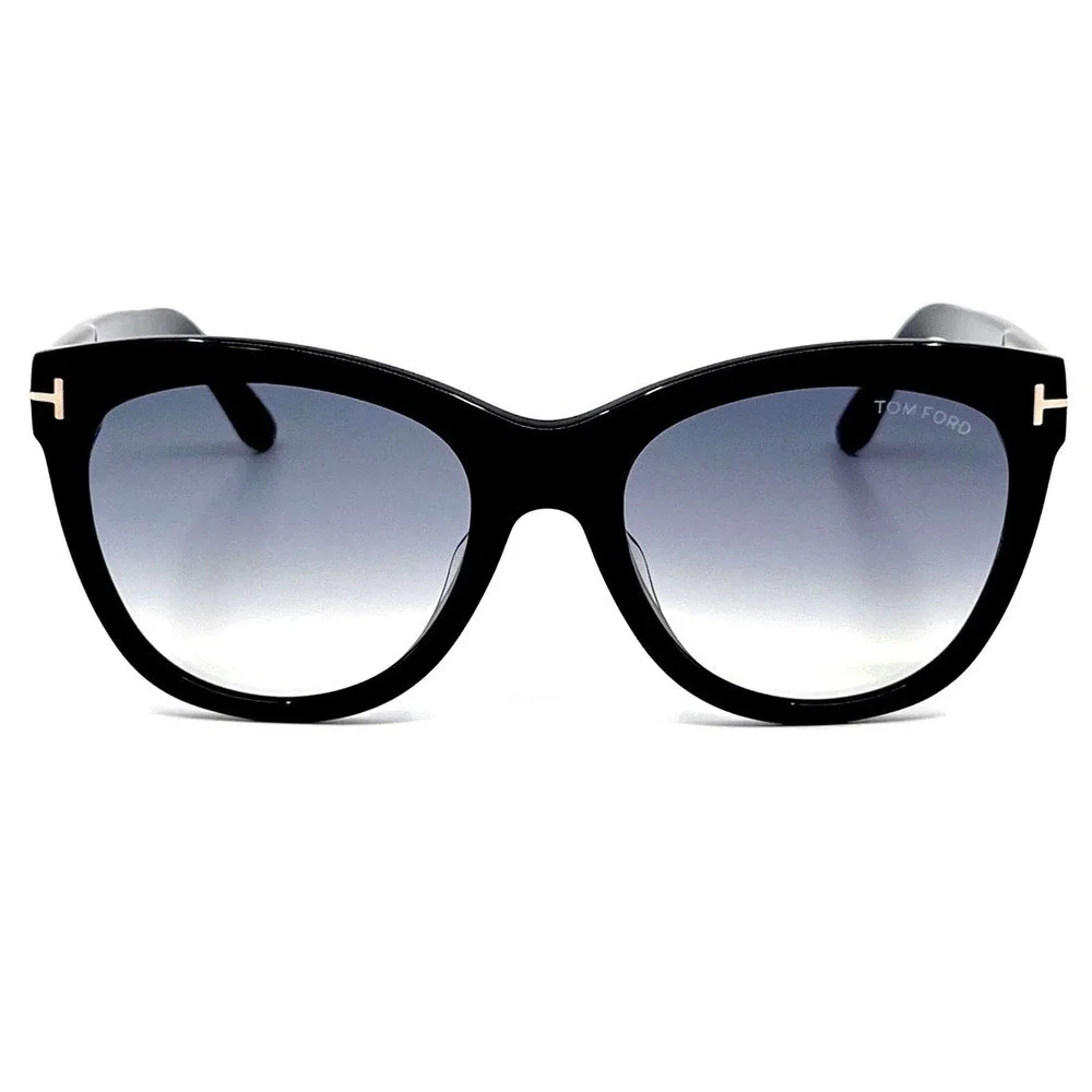 TOM FORD Wallace Sunglasses TF870-F 01B Authenic NEW!!!